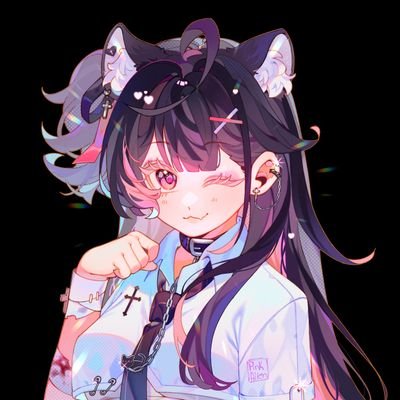 Death's right hand neko ฅ(ⓛωⓛ )ฅ
she/her | NA | #ENVtuber | INFJ
🎨:#Fart4Tofu mama:SBP/魔女万事屋
pfp: @Ponky_Alien cover: @Iubibox
