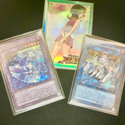 不眠症口悪い系ゲーマー 遊戯王OCG・ラッシュデュエル オフ会・CS企画運営主催アカウント【@TokiDueloffcs 】ホヨバ、FGO、NIKKE ティアラメンツLOVE。 ニューロンリンク https://t.co/rIyYunw2jx