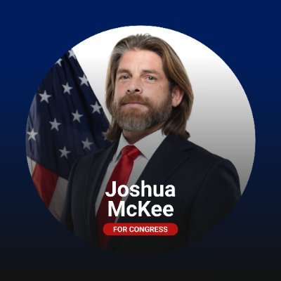 mckeefc2026's profile picture. @J_LoganMcKee Joshua McKee is a conservative candidate for Congress in Alabama’s 1st District, driven by deep faith and principled conservative values.