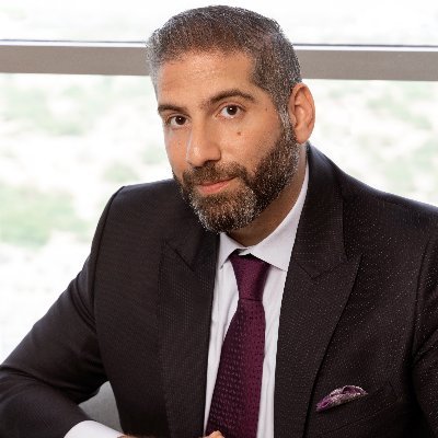 CEO of RAK Digital Assets Oasis, unicorn founder, host of CNBC Arabia's Game Changers, building the Silicon Valley of the Middle East