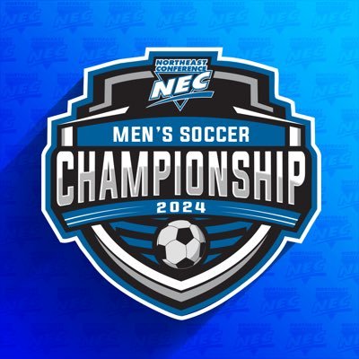 The 2025 @NECsports Men's Soccer Championship will take place on November 13 & 16 at the high seeds.
#NECMSOC x #NECPride