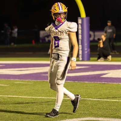 ISAAC ZIEGLER 3⭐️ QB Profile