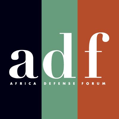 Africa Defense Forum (ADF) magazine is a security affairs journal that focuses on all issues affecting peace, stability, and good governance in Africa.