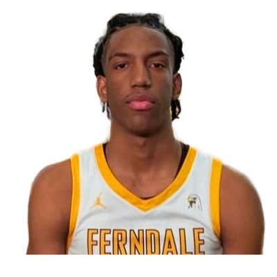God 👆🏾 Family ❤ Scholar 📚 ⭐️⭐️⭐️⭐️Athlete 🏀 6'8 c/o #2027
7'0 Wingspan
Ferndale High School
Booking inquiries 📧 edenvinyard@yahoo.com
IG: @edenvinyard