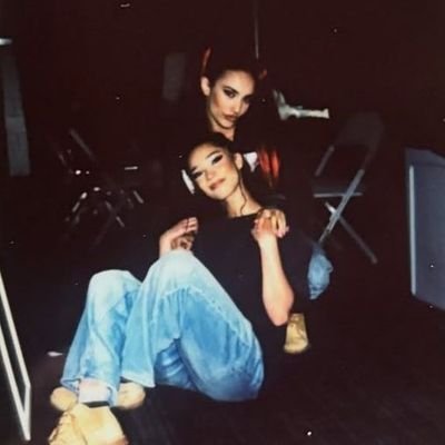 mlbkr_angel's profile picture. — One girl's trash is another girl's trash too.🥀| Kylie Cantrall & Malia Baker enthusiast❤️💙|  fan of the descendants franchise! | fan account.