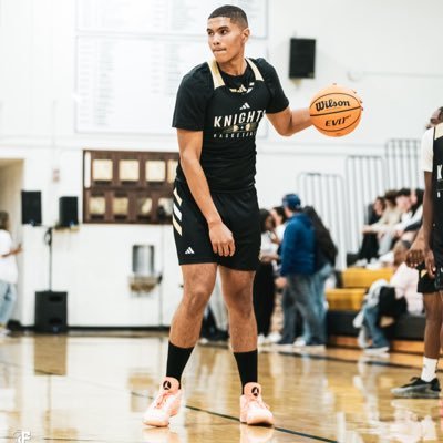 Bishop Montgomery high school 🏀 2026 |6’8, 250lb 6’8 wingspan| Pf GPA 3.0