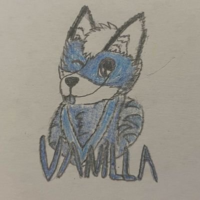 18 yro •°☆ taken by @Morgen137 •°☆ vent @Zackieprivate •°☆ 16+ @Zackythepuppy2•°☆ funny? •°☆ femboy/🏳️⚧?•°☆ furry •°☆ probably bi-polar
pinned for more info