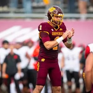 Proud propaganda pusher of Central Michigan Football. #FireUpChips🔥🆙
Main: @peardudesports
NOT AFFILIATED WITH @macagendapusher