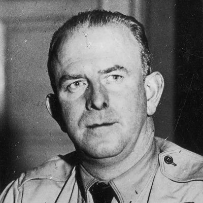 Future Director of the United States Secret Police
