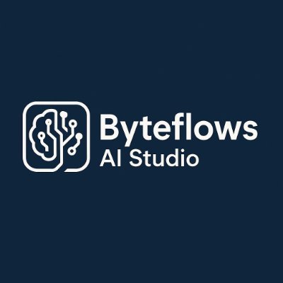 byteflows_ai's profile picture. Applied AI Studio |  NYC