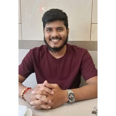 Fullstack developer 💻 Mumbai
https://t.co/QEpKR5jsmr