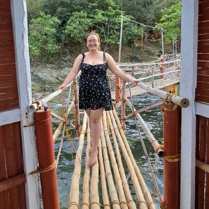 jasminbaldemoro's profile picture. Bloom &
Swiftie
 💞