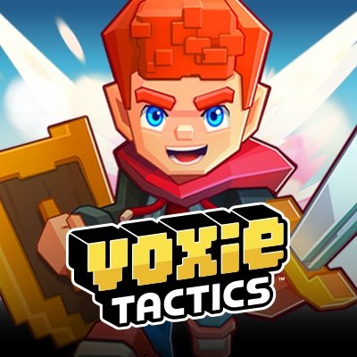 Free-to-play tactical RPG inspired by retro games of the 90s-2000s. Embark on epic quests, battle fierce enemies, earn VOXEL and game items that you truly own.