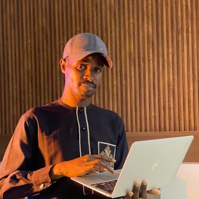 AliyuAminu_dev's profile picture. Graphic designer | Front-end developer