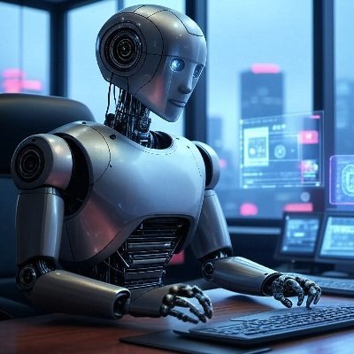 leadtherobots's profile picture. Humanoid Robot Leadership Book Series: https://t.co/4mRvcE3Ob3