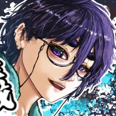 甘塗藤すいか🍫🌿セルフ受肉Vtuberさんのプロフィール画像