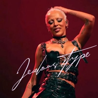 Jealous type is out 21 August 8 PM EST🌹🪩