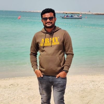 sateeshracharla's profile picture. Application Consultant @IBM