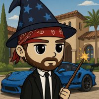 The Wizard (@thewizardcerti) 's Twitter Profile Photo The Wizard (@thewizardcerti) 's Twitter Profile Photo