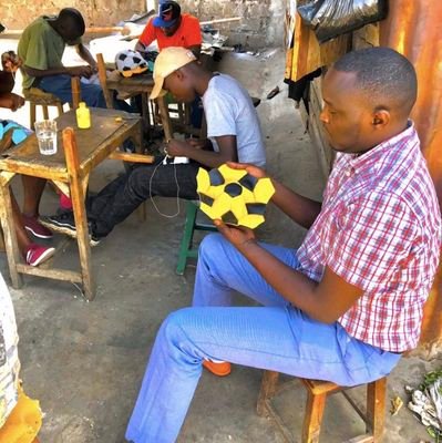 Hand-stitching Custom Leather Balls since 2014. Perfect for sports enthusiasts, gifts, and collectors. Contact us at +254719205503 to order yours today!