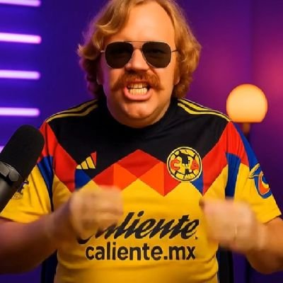 Aquí se habla mucho del América Femenil. Fan de PULP, Ricky Gervais, Anthony Bourdain, el mango, el brandy y el extinto pastel Suandy de chocolate.