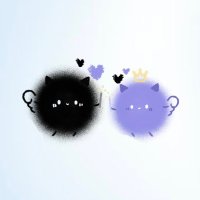 香菜喵_🖤💜 (@oderfubukuro) 's Twitter Profile