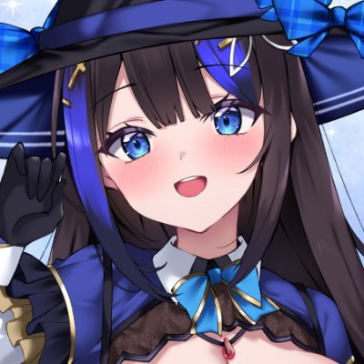 新人Vtuberの魔女🌙🖤¦ポンコツおねえさん¦たまに早口オタク¦任天堂,ポケモン,シャドバWB(マスターダイヤ),おしゃべり,ASMRが大好き¦所属@vvv_staff¦ママ@haruyuki_nijyou¦パパ@fumi_411¦各種リンク等 https://t.co/y2qV5y8Ddz