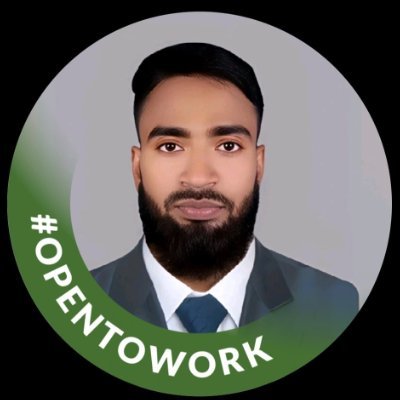 This is Sharif (Digital Marketing Expert). I Have Been Working For More Then 2 Years in The Digital Marketing Industry. I Will Your Job Very Confidently.