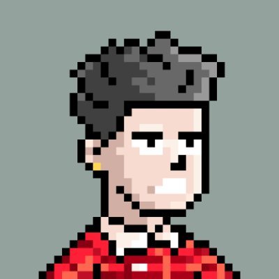 itsBlastAj's profile picture. Dev by day, crypto degen by night