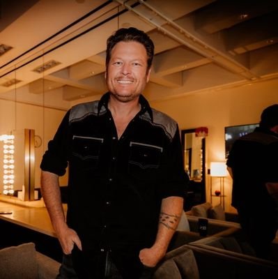 The official Blake Shelton Twitter, You're getting the real BS straight from Blake himself.(And a few official updates from team BS,too.)