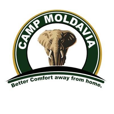 campmoldavia's profile picture. We offer a venue for all parties, tour guides, accommodations, a campsite, and a kids' play area.

Contact us at +256 772 305017 

Email: campmoldavia@gmail.com