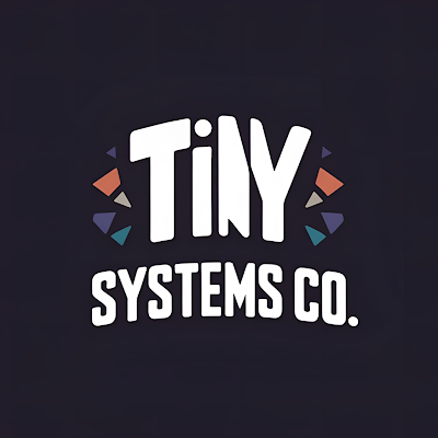 TinySystemsCo's profile picture. An indie game Company
