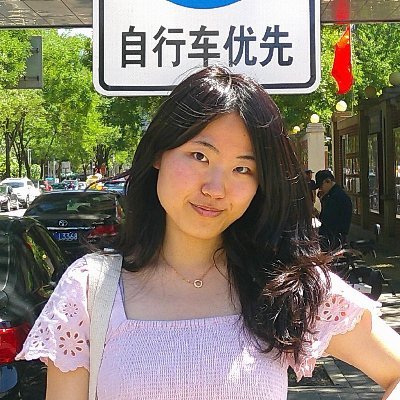 Angieyyyang's profile picture. product designer in nyc! | usc grad