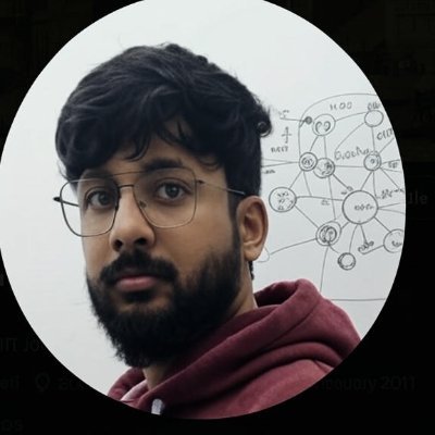 saurav_agasthya's profile picture. Raconteur, ML Engineer, IIT Jodhpur, Geopolitics
