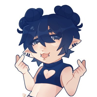 200 yr old Elf boy, streamer and cosplayer 🏳️⚧️ he/him 🔞 NSFW acc: @atenafterdark pfp: @hctsunes