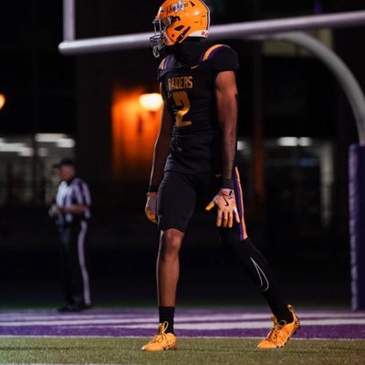 6’4 205 •WR🏈 • @tritonnation• cell (612-800-2755)