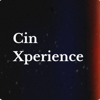Welcome to CinXperience! Your Single Stop For all things Cinema 🍿🎥 Stay Up To Date With The latest in Cinema.
Contact: RayK@cinxperience.com
