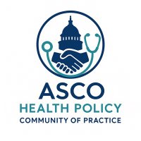 ASCO HealthPolicyCoP (@healthpolicycop) 's Twitter Profile Photo