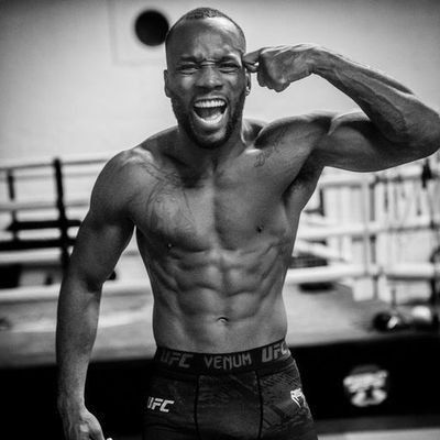 Nenaddimi77's profile picture. Leon Edwards Greatest Welterweight OAT