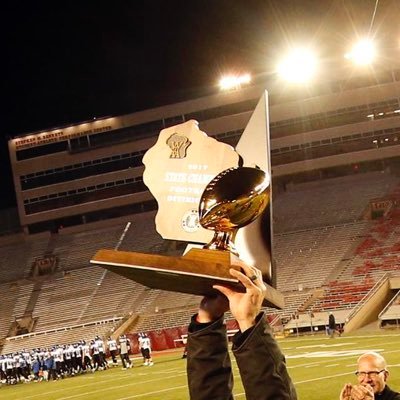WisFballReport's profile picture. Wisconsin High School Football Report Highlighting the exciting talent across the state! please send in highlights and outstanding performances for a shoutout!