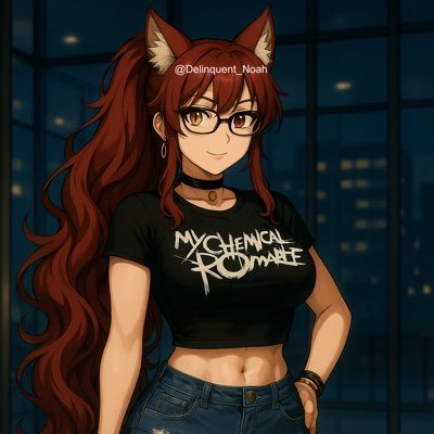 Demonic Kitsuwolfaneさんのプロフィール画像