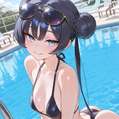 gottbat7's profile picture. anime girl retweeter