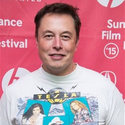 CEO - Space X🚀 Tesla=🚘Founder🌎The Company Co-Founder