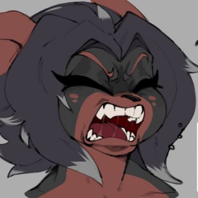 NSFW stuff 🔞/No Minors Allowed 🔞/🇲🇽 Esp & Eng / Comms open! Furry, Monsters, Creature stuff/ Thicc and hyper themes. 😈 pfp: elpegakito