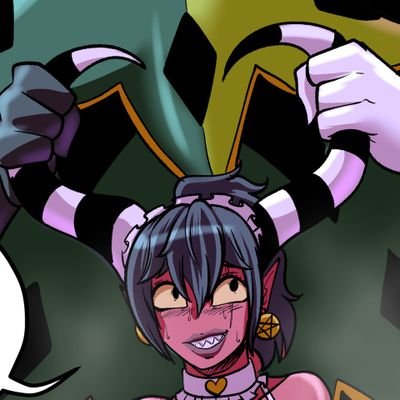 🔞No minors allowed!!!🔞
warhammer 40k hobby enthusiast ADHD diabetic Commissioner
Ask first to draw my Oc
Backup account for @tri_hard115