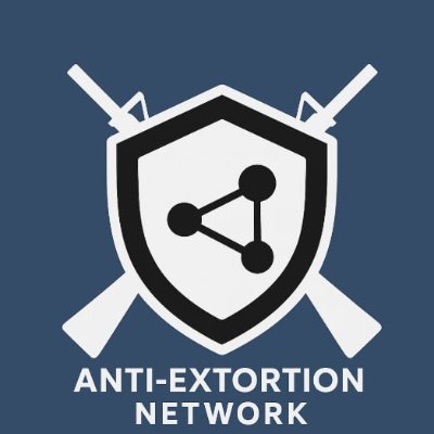 AntiExtNetwork's profile picture. Official Twitter For Anti Extortion Network.
Channels:
https://t.co/xrTXUCR9IH
https://t.co/WI0T5m2hra

Need to contact? 
@scarycat8 | Telegram