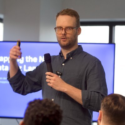 rossvanderlinde's profile picture. Building @mappicaHQ 🌎📊 | Previously @RFF and @NewAmerica