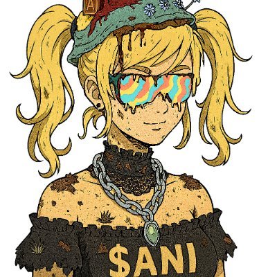 Crypto Enthusiast https://t.co/1o3OzSCh9P
$Ani CA: 9tqjeRS1swj36Ee5C1iGiwAxjQJNGAVCzaTLwFY8bonk