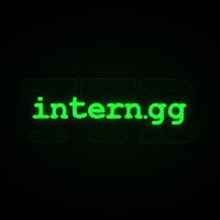 intern.gg (@text2banger) 's Twitter Profile Photo intern.gg (@text2banger) 's Twitter Profile Photo
