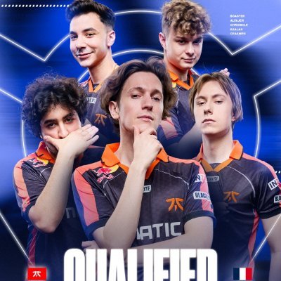 Les Statics #AlwaysFnatic Profile